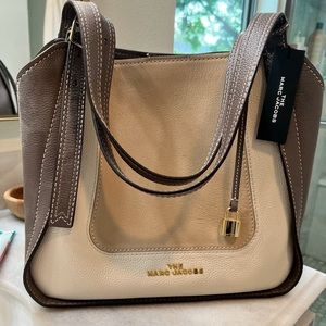 Marc Jacobs The Director colour-block tote bag